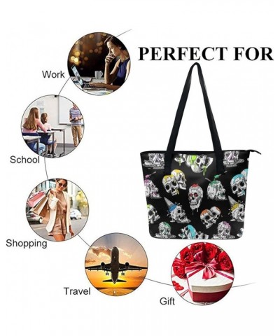 Women Soft Leather Tote Satchel Hobo Tote-Handbag, Roomy Shoulder Tote Bags Picture (78) $12.87 Totes