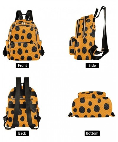 Leopard Backpack Purse for Women Ladies Fashion Travel MiniShoulder Bags Back Pack Weekend Bag,M Medium $19.94 Backpacks