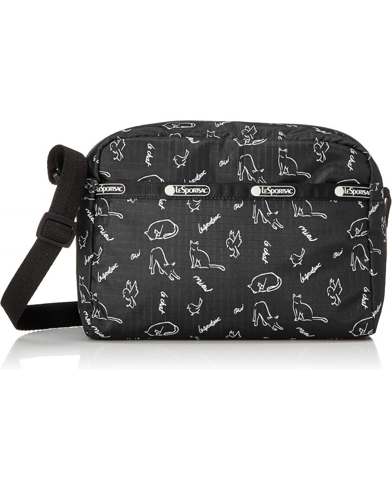 LeSportsac(レスポートサック) Shoulder Bag Cat and Finch $35.98 Shoulder Bags