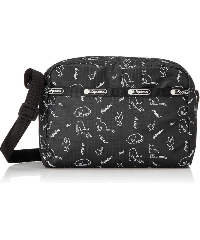 LeSportsac(レスポートサック) Shoulder Bag Cat and Finch $35.98 Shoulder Bags