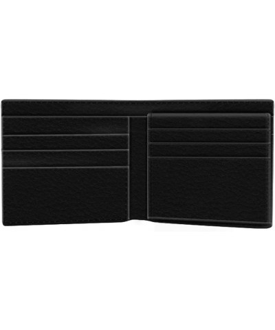 Unique Desige Pattern - Dogs Paws and Bones, Slim Front Pocket Wallet Billfold RFID Blocking $9.17 Wallets