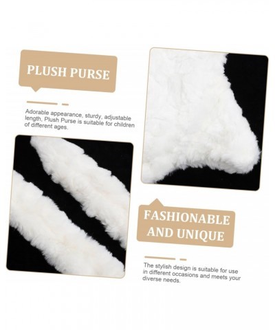 Fashion one shoulder plush bag Polyester bags winter fluffy shoulder bag winter bag handbag plush handbags Miss bag Shoulder ...