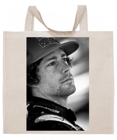 Travis Pastrana - Cotton Photo Canvas Grocery Tote Bag IDPP196769 $20.83 Totes