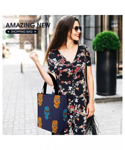 Large Capacity Tote Bag for Women Handbags for Women Woven Bag Summer Purses for Women Pattern (530) $13.57 Totes