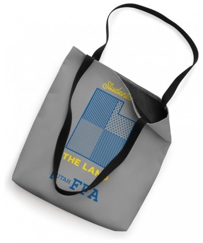 National FFA Organization Utah Tote Bag $11.25 Totes