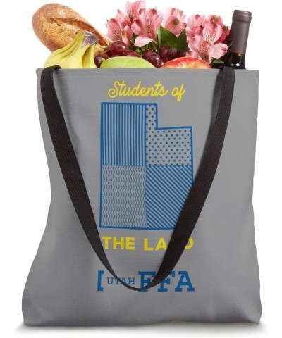 National FFA Organization Utah Tote Bag $11.25 Totes