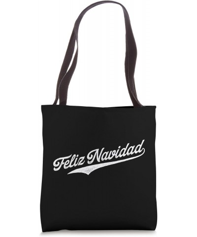 Feliz Navidad Tote Bag $13.69 Totes