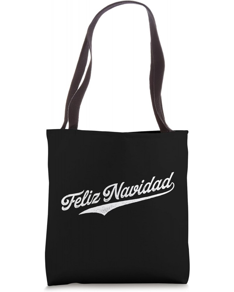 Feliz Navidad Tote Bag $13.69 Totes