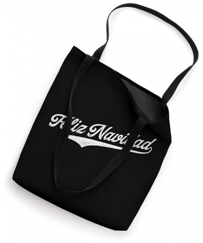 Feliz Navidad Tote Bag $13.69 Totes