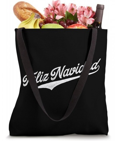 Feliz Navidad Tote Bag $13.69 Totes