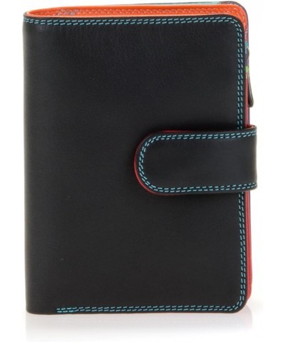 Medium Snap Wallet Black Pace $75.46 Wallets