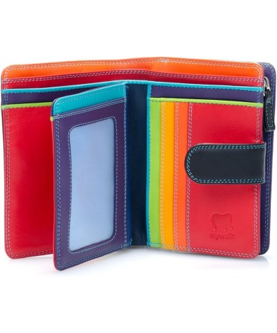 Medium Snap Wallet Black Pace $75.46 Wallets