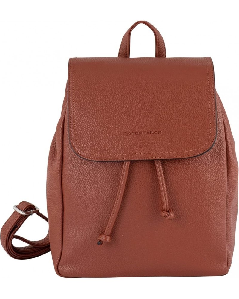 Women's Tinna Backpack, Brown (Cognac), M Medium Brown (Cognac) $40.03 Backpacks