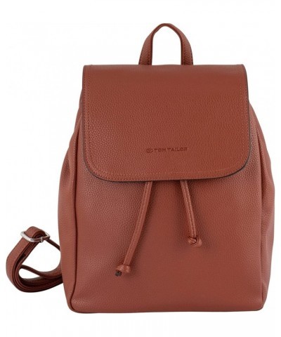 Women's Tinna Backpack, Brown (Cognac), M Medium Brown (Cognac) $40.03 Backpacks