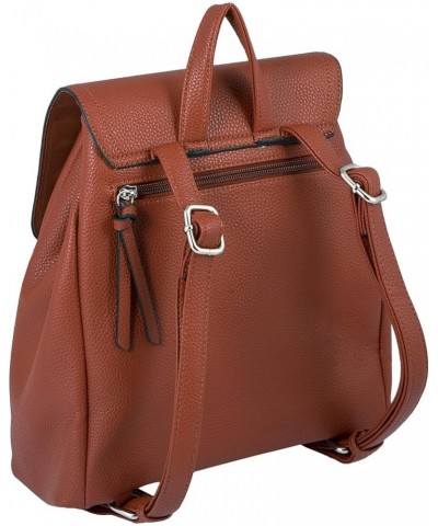 Women's Tinna Backpack, Brown (Cognac), M Medium Brown (Cognac) $40.03 Backpacks