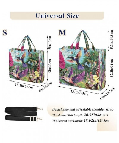 Tote Bag for Women with Zipper,Polyester Tote Purse Holiday Tote Bag Work Handbag Women Gift 8 $15.18 Totes