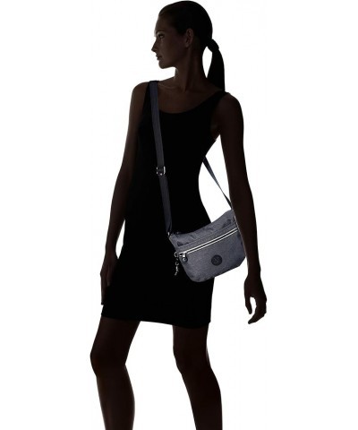 ARTO S', Brown Black (Charcoal) $32.97 Crossbody Bags