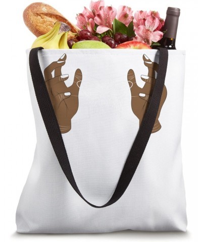 Spiritual Mystic Moon Butterfly Tote Bag $12.60 Totes