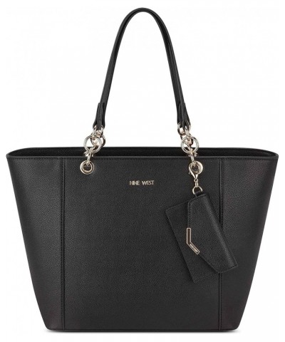 Basil Tote Black $36.30 Shoulder Bags