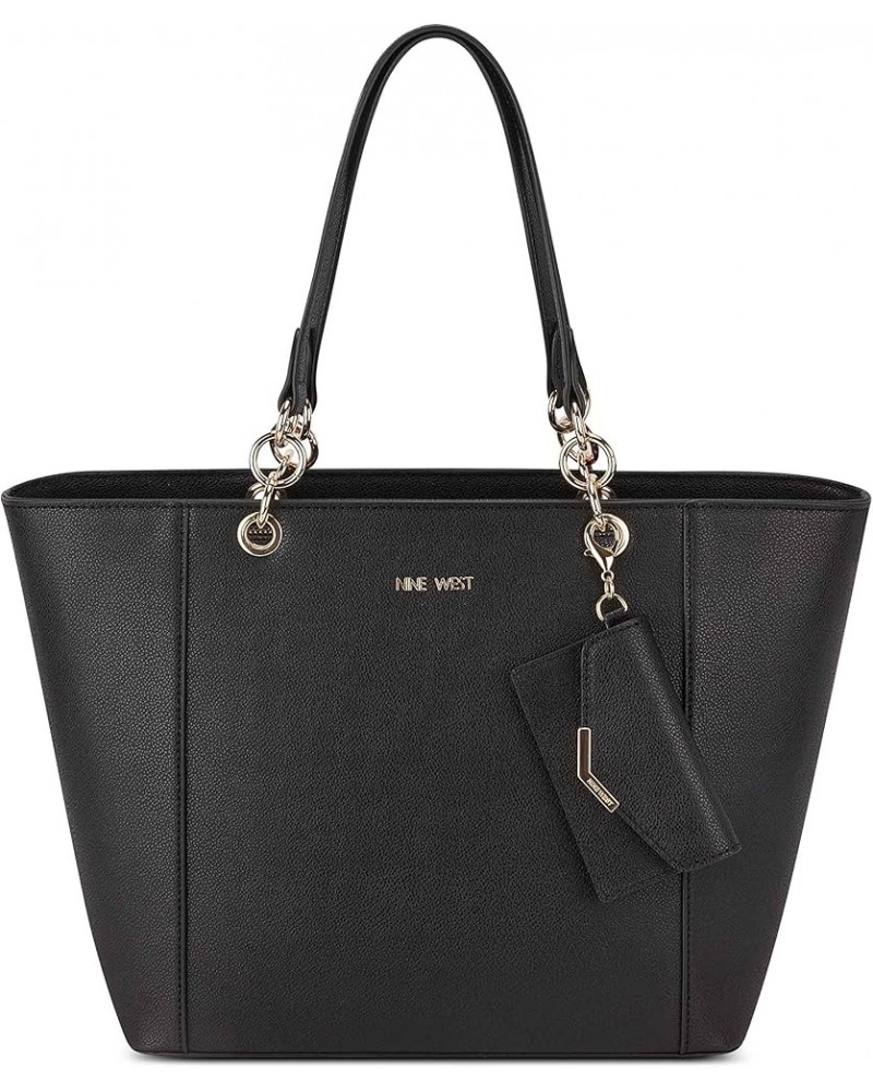 Basil Tote Black $36.30 Shoulder Bags