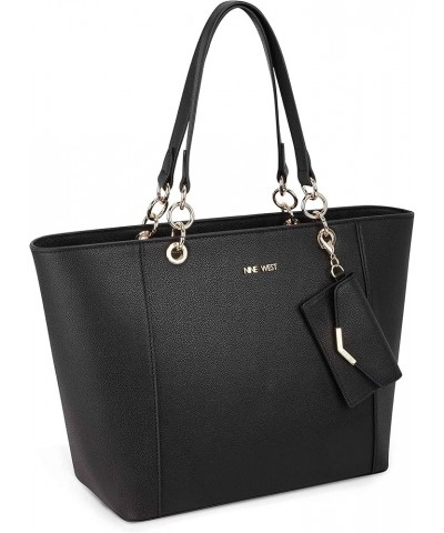 Basil Tote Black $36.30 Shoulder Bags