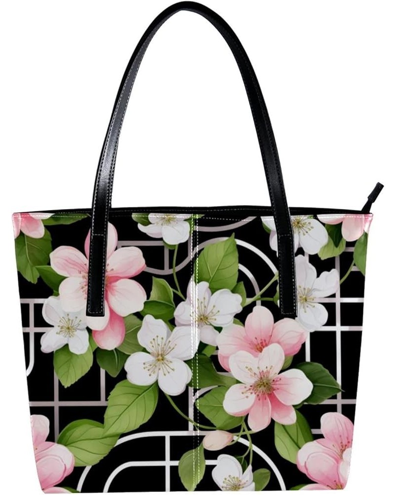 Purses for Women,Tote Bag Aesthetic,Women's Tote Handbags G613a2ujqd $17.98 Handbags