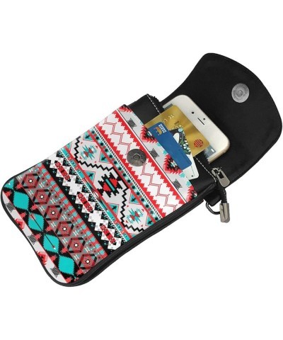 Crossbody Cell Phone Purse Phone Pouch Daily Use Shoulder Bag Carrying Cases Picture(262) $12.59 Shoulder Bags