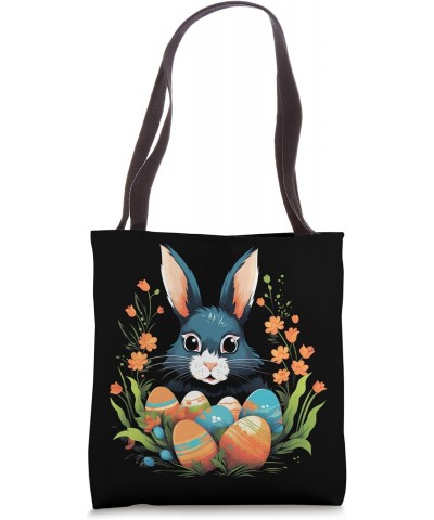 Easter Bunny Easter Tote Bag $14.99 Totes