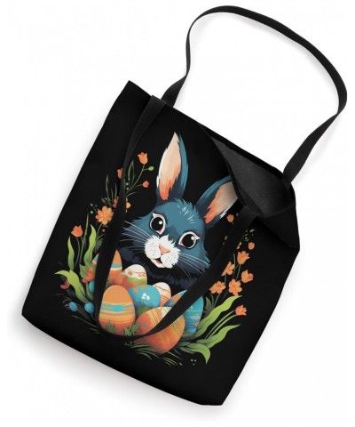 Easter Bunny Easter Tote Bag $14.99 Totes