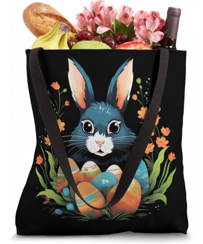 Easter Bunny Easter Tote Bag $14.99 Totes