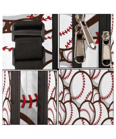 Baseball Pattern Small Crossbody Bags for Women Trendy Cross Body Phone Purse Wallet Baseball Sport Mens Travel Crossbody Bag...