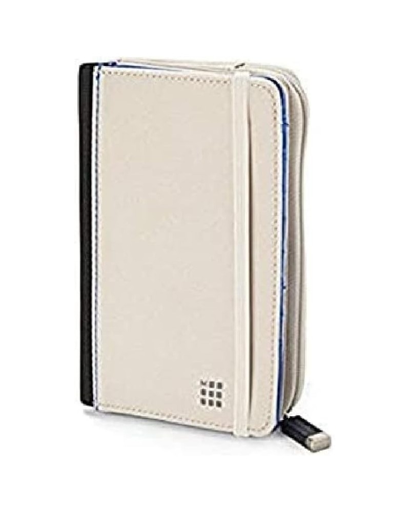 Double Wallet, Khaki Beige, (4.25 x 7 x 1.25) $19.35 Wallets