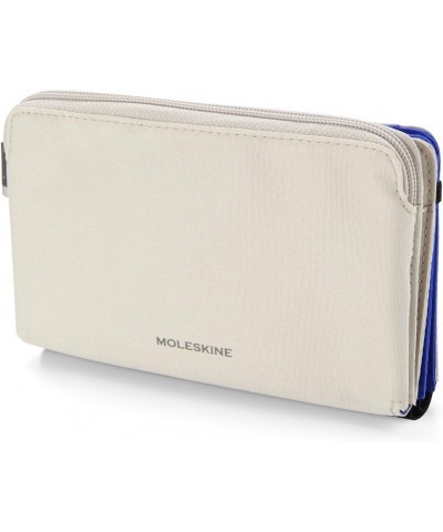 Double Wallet, Khaki Beige, (4.25 x 7 x 1.25) $19.35 Wallets