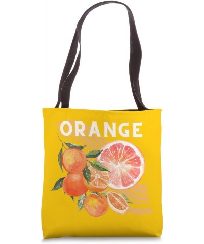 Orange fruit, dessert, fresh, healthy, orange juice, real Tote Bag $15.59 Totes