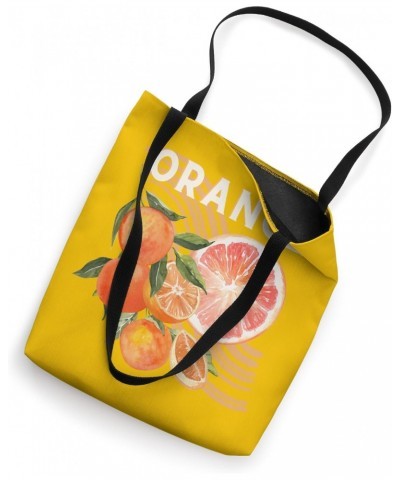 Orange fruit, dessert, fresh, healthy, orange juice, real Tote Bag $15.59 Totes