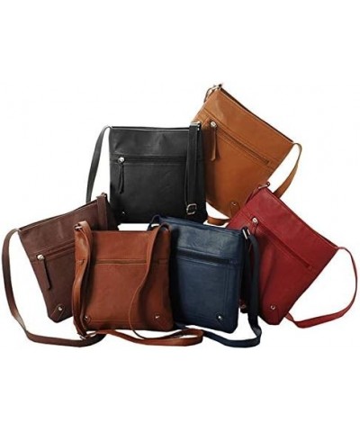 Small Shoulder Purses for Women Ladies Messenger Bag Messenger Shoulder Bag Handbag Shoulder Bag (Color : B) D $27.90 Shoulde...