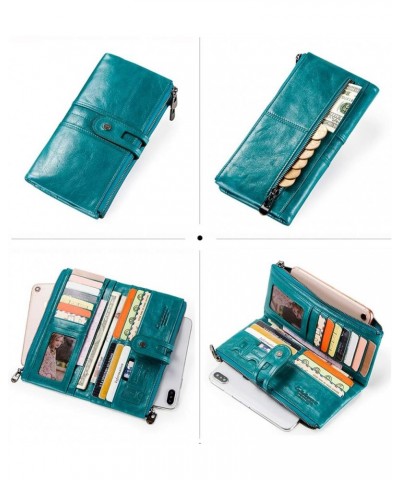 Women Wallets Alligator Long Hasp Zipper Wallet Ladies Clutch Bag Purse 2019 New Female Luxury Purses $32.43 Wallets