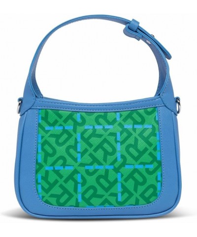 Contemporary Gren Sp + Bl Ch + Lt Bl + Gren 1576 $50.60 Handbags