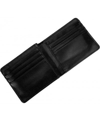 Black Magic Men's Wallet - Spell Book Wallet - Druid Wallet (Black) $13.80 Wallets