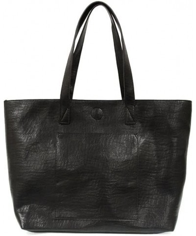 Oversized Tote Bag: Jess Multipocket 100 - Black $29.20 Totes