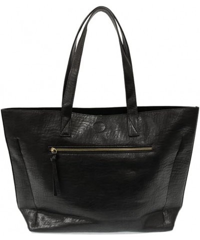 Oversized Tote Bag: Jess Multipocket 100 - Black $29.20 Totes