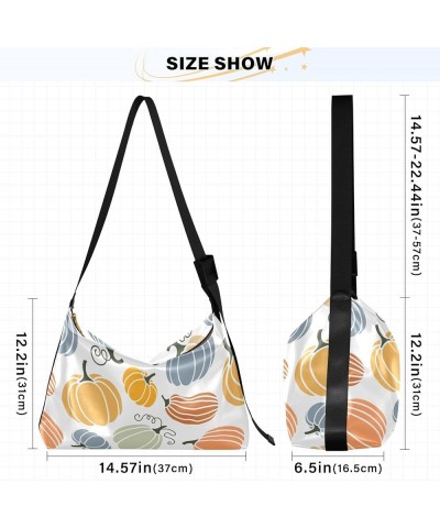 Valentine's Day Hearts Hobo Bags for Women Leather Handbag Shoulder Bag Purses Crossbody Bag for Travel Work Gifts 21 $13.53 ...