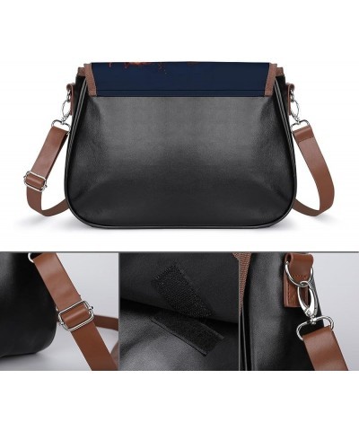 Crossbody Bags for Women, Small Purse and Crossbody Handbags Purse Satchel Pattern (32) $16.80 Shoulder Bags