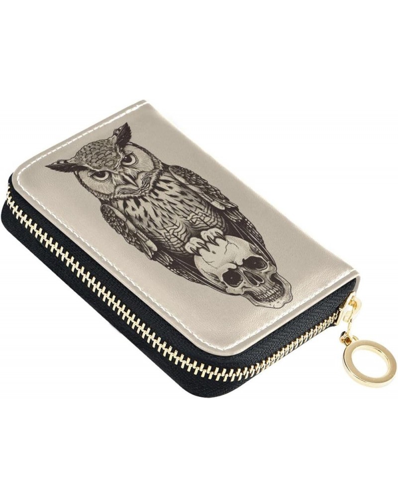 Cute Sea Life RFID Credit Card Holder Leather With Zipper Card Case Wallet for Women Girls Color 08 $10.82 Wallets