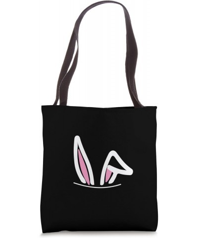 Funny Easter Bunny Rabbit Pocket Cool Men Women Kids Boys Tote Bag $9.46 Totes