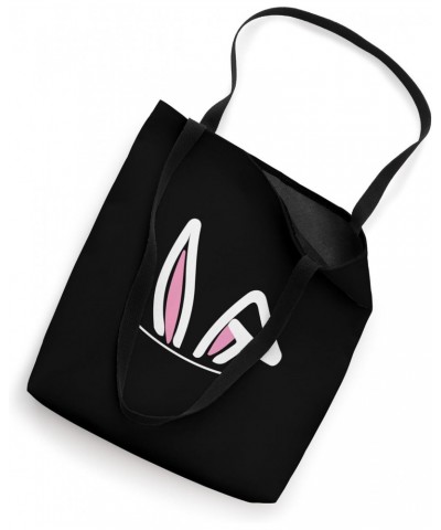 Funny Easter Bunny Rabbit Pocket Cool Men Women Kids Boys Tote Bag $9.46 Totes