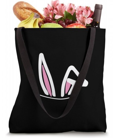 Funny Easter Bunny Rabbit Pocket Cool Men Women Kids Boys Tote Bag $9.46 Totes