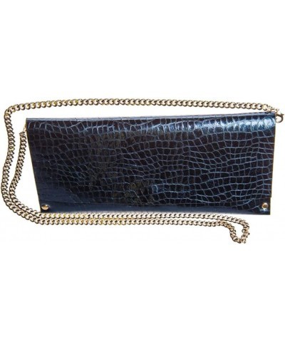 Evita Clutch Blue $104.55 Clutches