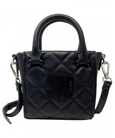 Bbabi Convertible Crossbody Bag Black $37.84 Satchels