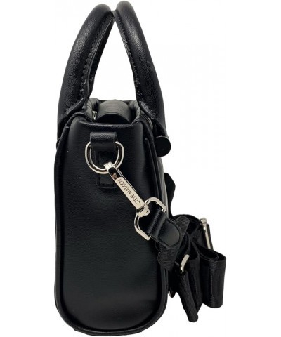 Bbabi Convertible Crossbody Bag Black $37.84 Satchels